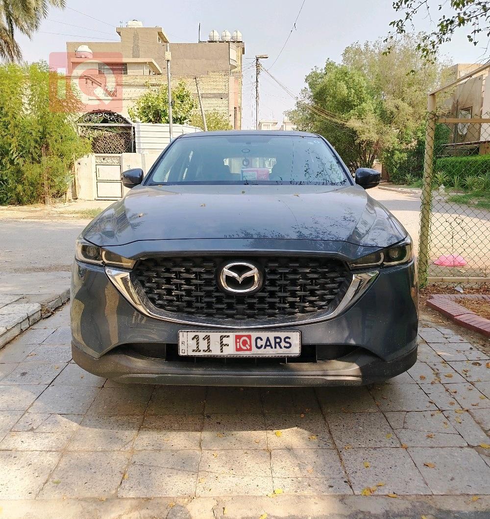 مازدا CX-5